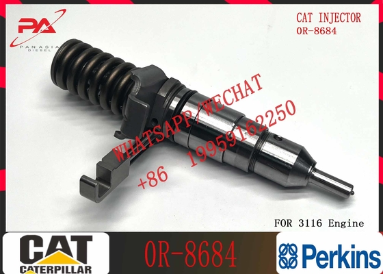diesel injector 127-8218 0R-8684 7E-8952 7E-9585 127-8209 127-8211 127-8213 0R-8475 0R-8483  for Caterpillar 3116