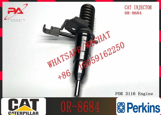 diesel injector 127-8218 0R-8684 7E-8952 7E-9585 127-8209 127-8211 127-8213 0R-8475 0R-8483  for Caterpillar 3116