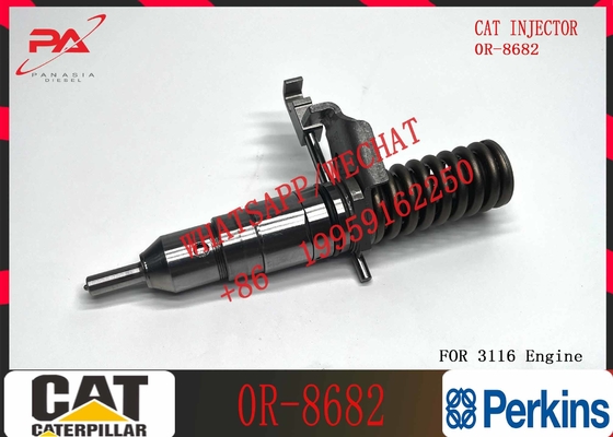 Fuel Injector Assembly 127-8216 0R-8682 7E-8727 7E-8729 7E-8952 7E-9585 127-8209 127-8211  For CAT Engine 3116 Series