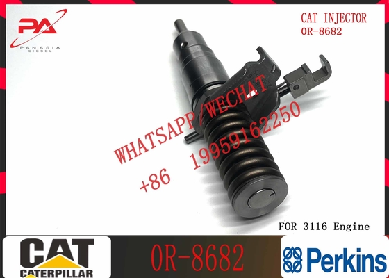 Fuel Injector Assembly 127-8216 0R-8682 7E-8727 7E-8729 7E-8952 7E-9585 127-8209 127-8211  For CAT Engine 3116 Series