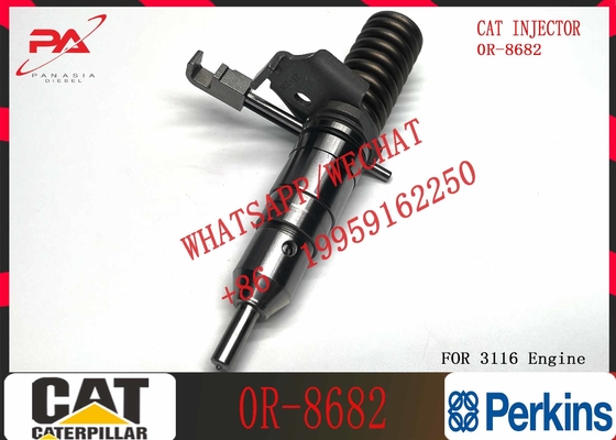Fuel Injector Assembly 127-8216 0R-8682 7E-8727 7E-8729 7E-8952 7E-9585 127-8209 127-8211  For CAT Engine 3116 Series