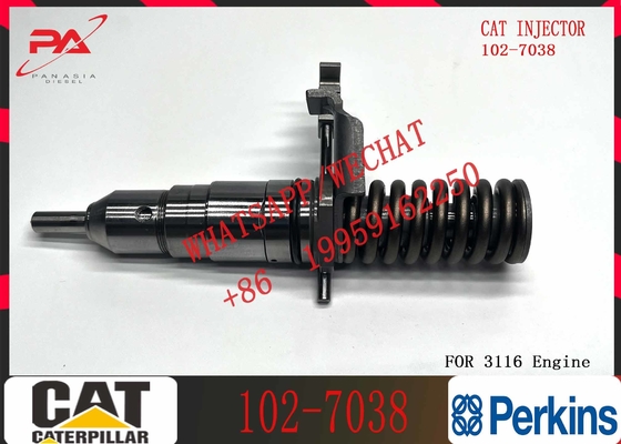 engine fuel injector  0R-8633 20R-4179 0R-8471 0R-3002 0R-3190 4P-2995 0R-8682   102-7038