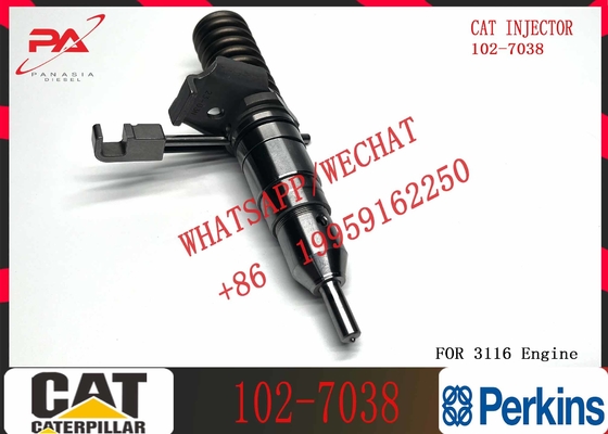 engine fuel injector  0R-8633 20R-4179 0R-8471 0R-3002 0R-3190 4P-2995 0R-8682   102-7038