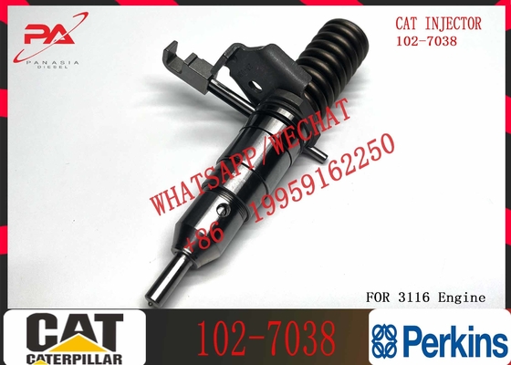 engine fuel injector  0R-8633 20R-4179 0R-8471 0R-3002 0R-3190 4P-2995 0R-8682   102-7038