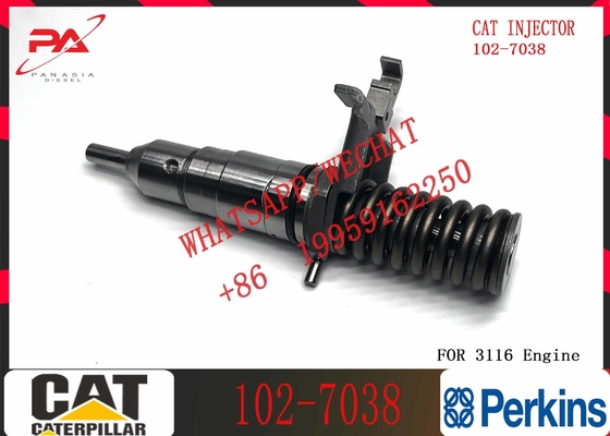 engine fuel injector  0R-8633 20R-4179 0R-8471 0R-3002 0R-3190 4P-2995 0R-8682   102-7038