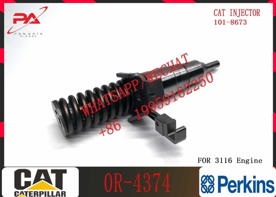 Diesel Injector 7E-8729 0R-0471 0R-4374 7E-8729 7E-8952 Injector Nozzle 0R-4374 0R-8461 0R-8473