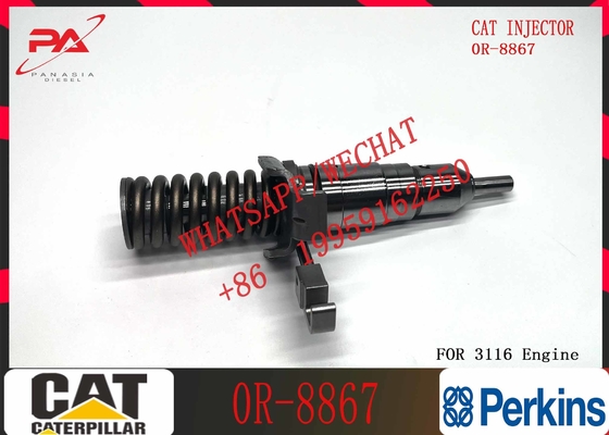 High Quality Diesel Fuel Injector 20R-4179 0R-8471 0R-3002 0R-3190 4P-2995 0R-8682   102-7038 140-8413 0R-8867