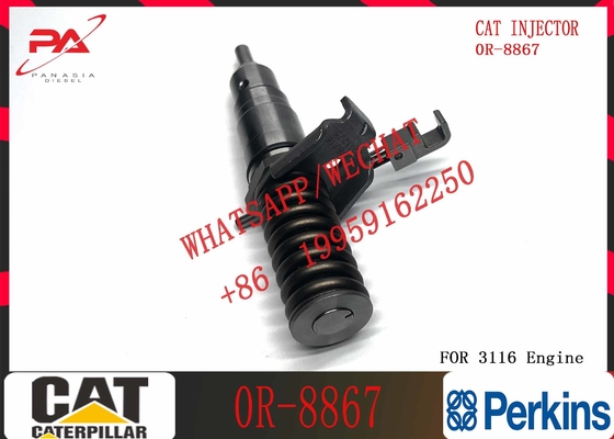 High Quality Diesel Fuel Injector 20R-4179 0R-8471 0R-3002 0R-3190 4P-2995 0R-8682   102-7038 140-8413 0R-8867