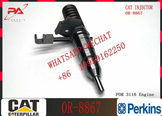 High Quality Diesel Fuel Injector 20R-4179 0R-8471 0R-3002 0R-3190 4P-2995 0R-8682   102-7038 140-8413 0R-8867