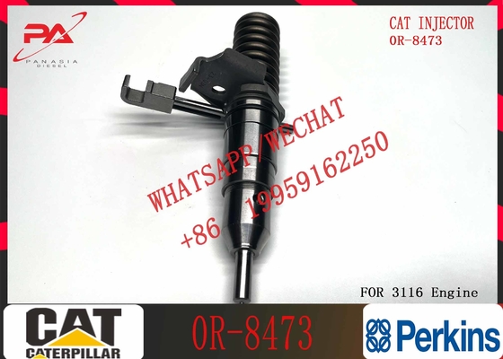 engine parts Common rail injector  102-7038 140-8413 0R-8867 0R-8473  127-8225 7E-8727 7E-8729 7E-8952 7E-9585