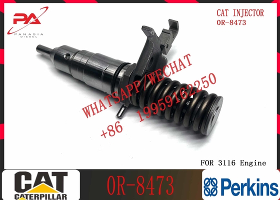 engine parts Common rail injector  102-7038 140-8413 0R-8867 0R-8473  127-8225 7E-8727 7E-8729 7E-8952 7E-9585