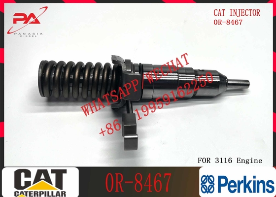 Fuel Injector Nozzle 7E-8727 7E-8729 7E-8952 7E-9585 127-8209 127-8211 127-8213 0R-8475 0R-8867
