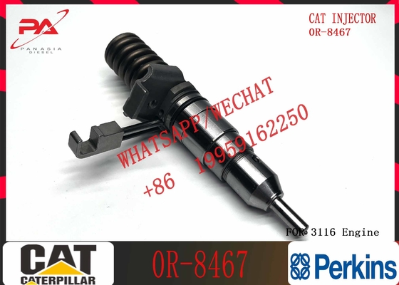 Fuel Injector Nozzle 7E-8727 7E-8729 7E-8952 7E-9585 127-8209 127-8211 127-8213 0R-8475 0R-8867
