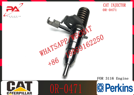 Diesel Injector 7E-8729 0R-0471 0R-3389 Injector Nozzle 0R-4374 0R-8461 0R-8473 127-8211 127-8213 0R-8475