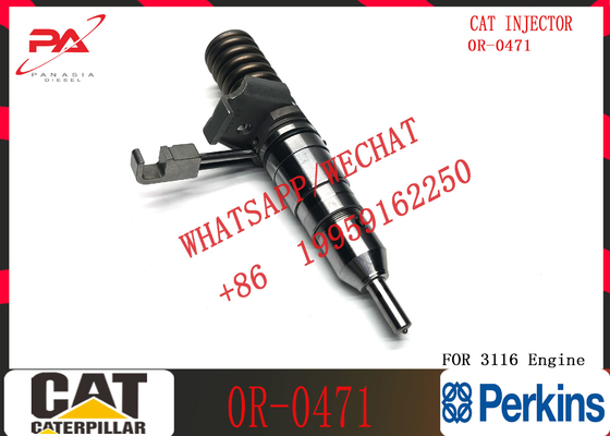 Diesel Injector 7E-8729 0R-0471 0R-3389 Injector Nozzle 0R-4374 0R-8461 0R-8473 127-8211 127-8213 0R-8475