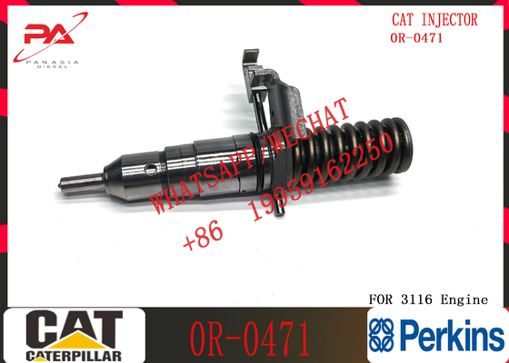 Diesel Injector 7E-8729 0R-0471 0R-3389 Injector Nozzle 0R-4374 0R-8461 0R-8473 127-8211 127-8213 0R-8475