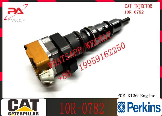 common rail injector 10R-0782 178-0199  232-1168 173-9268 162-9610 232-1183 111-7916 177-4753