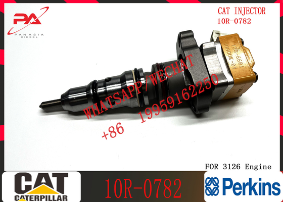 common rail injector 10R-0782 178-0199  232-1168 173-9268 162-9610 232-1183 111-7916 177-4753