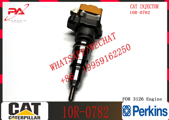 common rail injector 10R-0782 178-0199  232-1168 173-9268 162-9610 232-1183 111-7916 177-4753