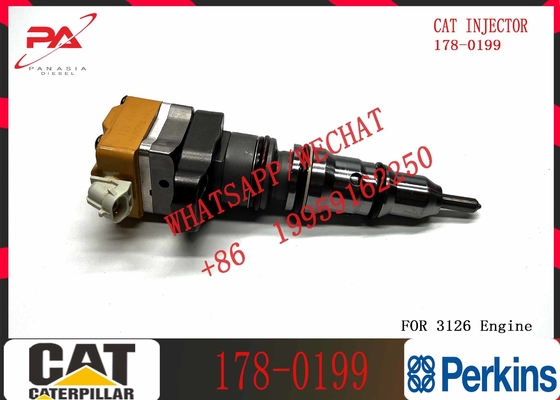 Diesel Engine Fuel Injector Assembly232-1170 232-1171 174-7527 OR-9350 232-1173 179-602010R-0782