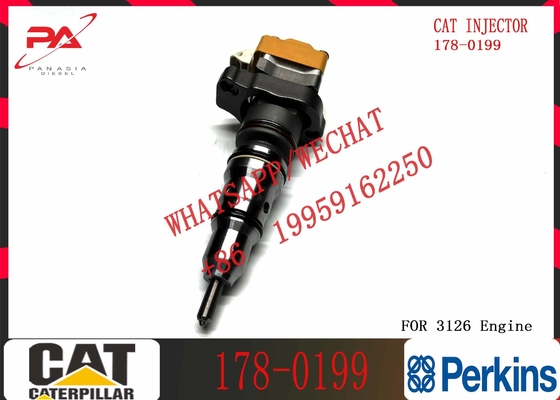 Diesel Engine Fuel Injector Assembly232-1170 232-1171 174-7527 OR-9350 232-1173 179-602010R-0782