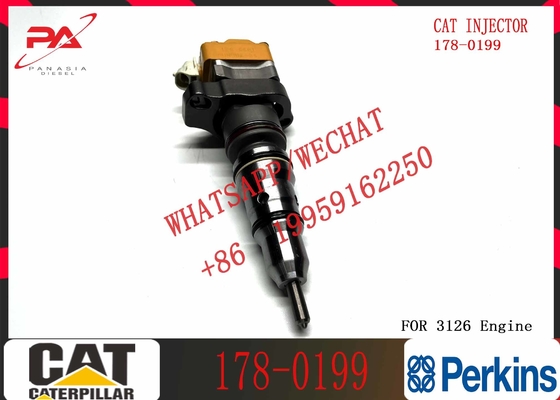 Diesel Engine Fuel Injector Assembly232-1170 232-1171 174-7527 OR-9350 232-1173 179-602010R-0782