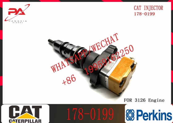 Diesel Engine Fuel Injector Assembly232-1170 232-1171 174-7527 OR-9350 232-1173 179-602010R-0782