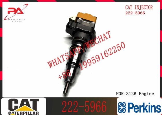 Common Rail Diesel Fuel Injector Assembly 222-5966  1OR-9239 232-1168 173-9268 162-9610 232-1183 111-7916