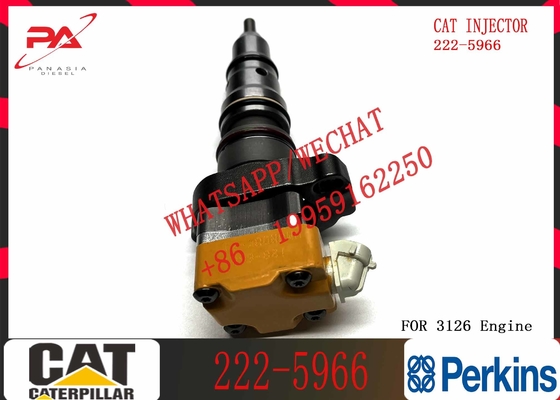 Common Rail Diesel Fuel Injector Assembly 222-5966  1OR-9239 232-1168 173-9268 162-9610 232-1183 111-7916