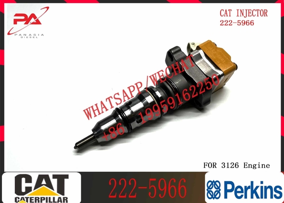 Common Rail Diesel Fuel Injector Assembly 222-5966  1OR-9239 232-1168 173-9268 162-9610 232-1183 111-7916