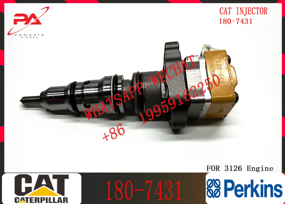 diesel engine fuel injector 180-7431  232-1173 179-6020 1OR-0781 198-6877 1OR-1267 169-7408