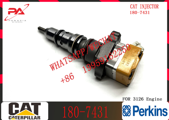 diesel engine fuel injector 180-7431  232-1173 179-6020 1OR-0781 198-6877 1OR-1267 169-7408