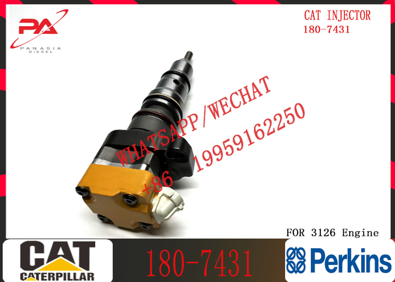 diesel engine fuel injector 180-7431  232-1173 179-6020 1OR-0781 198-6877 1OR-1267 169-7408