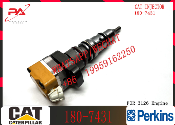 diesel engine fuel injector 180-7431  232-1173 179-6020 1OR-0781 198-6877 1OR-1267 169-7408