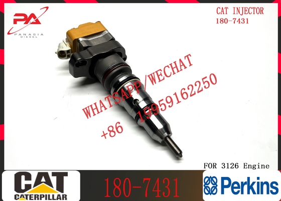 diesel engine fuel injector 180-7431  232-1173 179-6020 1OR-0781 198-6877 1OR-1267 169-7408