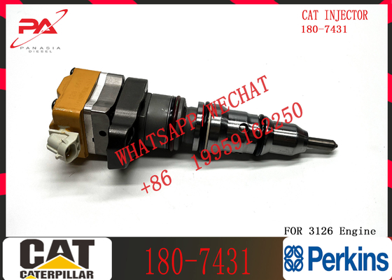 diesel engine fuel injector 180-7431  232-1173 179-6020 1OR-0781 198-6877 1OR-1267 169-7408