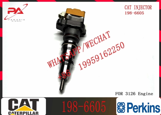 Common Rail Injector 198-6605  177-4754 10R-0782 128-6601 222-5966 1OR-1267 169-7408 20R-0758 153-5938