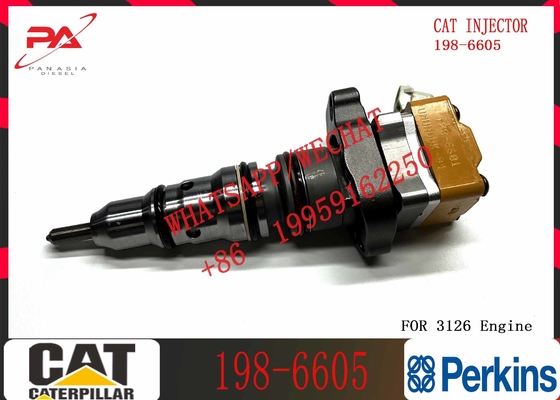 Common Rail Injector 198-6605  177-4754 10R-0782 128-6601 222-5966 1OR-1267 169-7408 20R-0758 153-5938