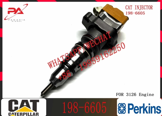 Common Rail Injector 198-6605  177-4754 10R-0782 128-6601 222-5966 1OR-1267 169-7408 20R-0758 153-5938