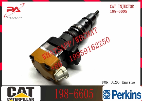 Common Rail Injector 198-6605  177-4754 10R-0782 128-6601 222-5966 1OR-1267 169-7408 20R-0758 153-5938