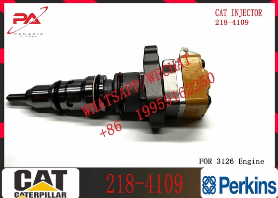 fuel injector 218-4109 232-1173 179-6020 1OR-0781 198-6877 1OR-1267 169-7408 for Engine 3126 injector