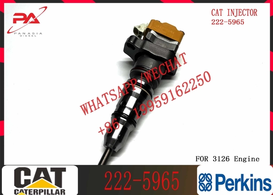 Fuel Injector 222-5965 169-7408 171-9704 162-9610 232-1183 111-7916 177-4753 138-8756 222-5963 For CAT