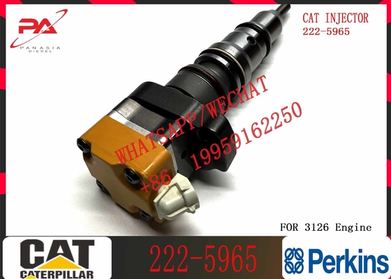 Fuel Injector 222-5965 169-7408 171-9704 162-9610 232-1183 111-7916 177-4753 138-8756 222-5963 For CAT
