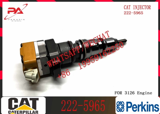Fuel Injector 222-5965 169-7408 171-9704 162-9610 232-1183 111-7916 177-4753 138-8756 222-5963 For CAT