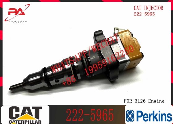 Fuel Injector 222-5965 169-7408 171-9704 162-9610 232-1183 111-7916 177-4753 138-8756 222-5963 For CAT