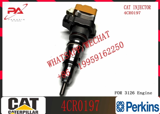 engine parts Common rail injector 4CR0197 198-4752 174-7526 232-1170 232-1171 174-7527 OR-9350 232-1173 179-6020