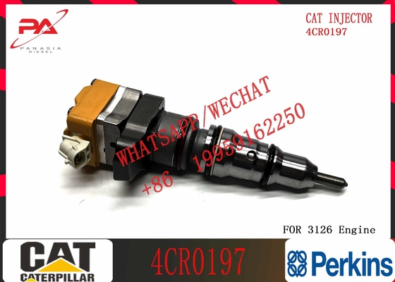 engine parts Common rail injector 4CR0197 198-4752 174-7526 232-1170 232-1171 174-7527 OR-9350 232-1173 179-6020