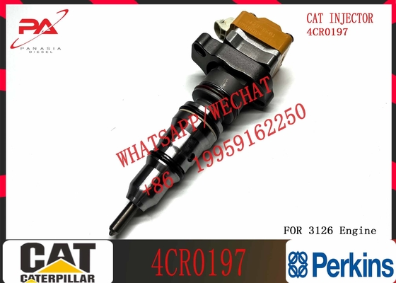 engine parts Common rail injector 4CR0197 198-4752 174-7526 232-1170 232-1171 174-7527 OR-9350 232-1173 179-6020