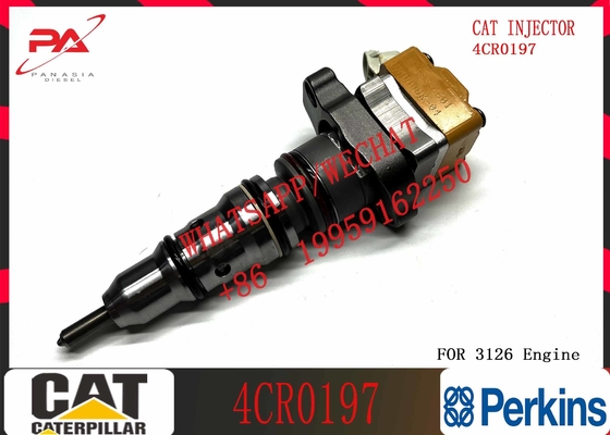 engine parts Common rail injector 4CR0197 198-4752 174-7526 232-1170 232-1171 174-7527 OR-9350 232-1173 179-6020