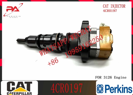 engine parts Common rail injector 4CR0197 198-4752 174-7526 232-1170 232-1171 174-7527 OR-9350 232-1173 179-6020